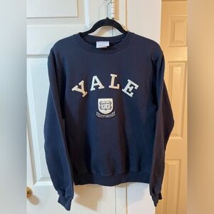 Yale University Champion Sweater - Sz S